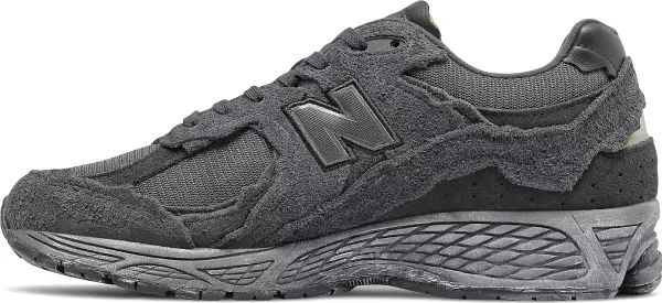 Кроссовки New Balance 2002R PROTECTION PACK темно-серые M2002RDB