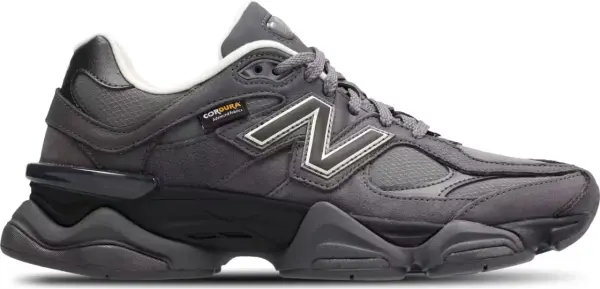 Кросівки New Balance 9060 темно-сірі U9060FNV