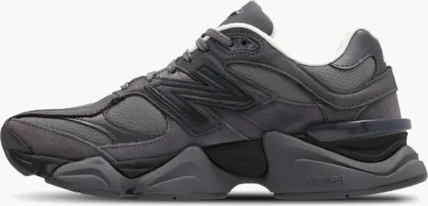Кросівки New Balance 9060 темно-сірі U9060FNV