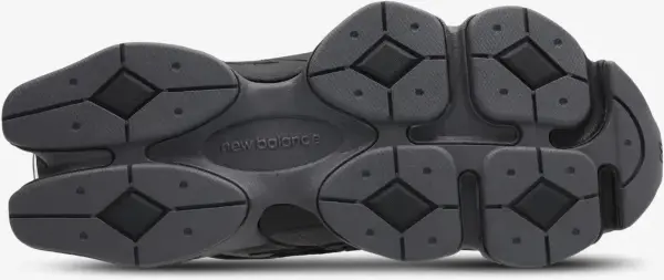 Кросівки New Balance 9060 темно-сірі U9060FNV