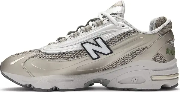 Кросівки New Balance 1000 золотисто-срібні M1000N