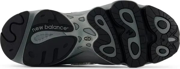 Кроссовки New Balance 1000 серо-серебряные U10007RF