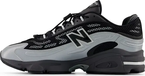 Кроссовки New Balance 1000G серо-черные U1000432