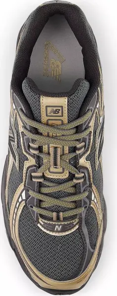 Кросівки New Balance 740 антрацитово-золоті U740BD2