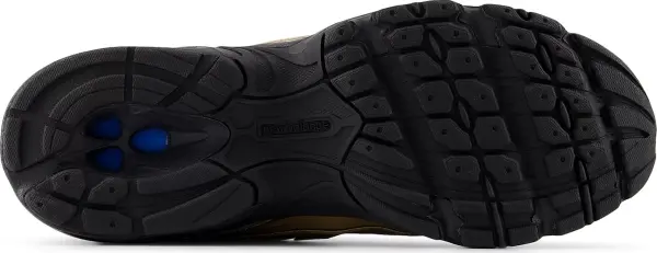 Кросівки New Balance 740 антрацитово-золоті U740BD2