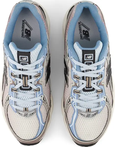 Кросівки New Balance 740 бежево-блакитні U740BL2