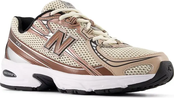 Кроссовки New Balance 740 бежево-коричневые U740BB2