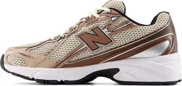 Кроссовки New Balance 740 бежево-коричневые U740BB2