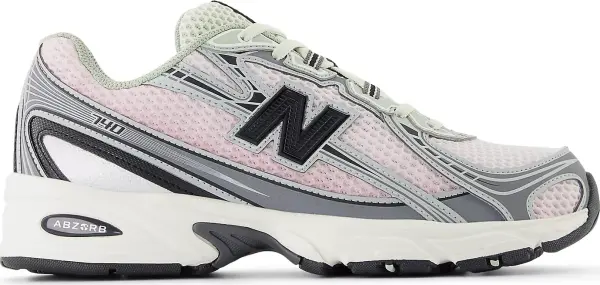 Кросівки New Balance 740 світло-рожево-світло-зелено-сірі U740YG2
