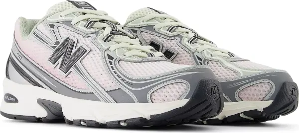Кросівки New Balance 740 світло-рожево-світло-зелено-сірі U740YG2