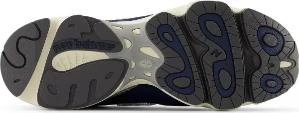 Кроссовки New Balance 1000 кремово-темно-синие M1000MEN