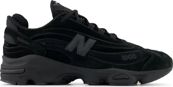 Кроссовки New Balance 1000 черные M1000LA