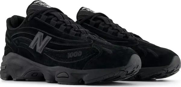 Кроссовки New Balance 1000 черные M1000LA