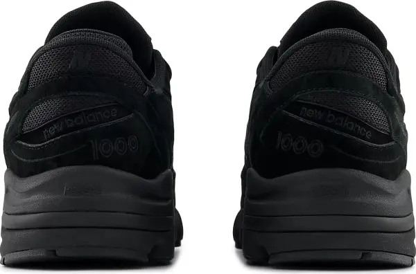 Кроссовки New Balance 1000 черные M1000LA