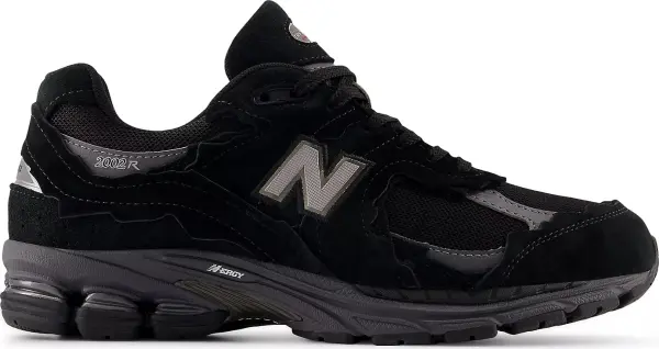 Кросівки New Balance 2002R GORE-TEX чорно-темно-сірі U20023MB