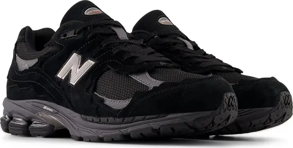 Кросівки New Balance 2002R GORE-TEX чорно-темно-сірі U20023MB