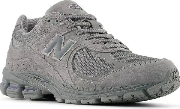 Кроссовки New Balance 2002R серые U20021O2