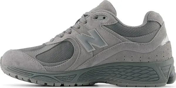 Кроссовки New Balance 2002R серые U20021O2
