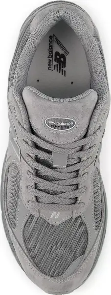 Кроссовки New Balance 2002R серые U20021O2