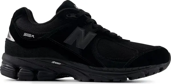 Кросівки New Balance 2002R чорні U200278J