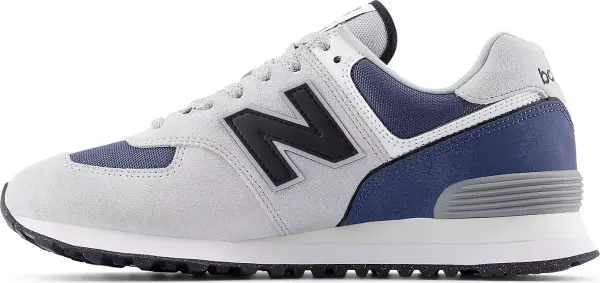 Кроссовки New Balance 574 CORDURA светло-серо-темно-синие U5749X3