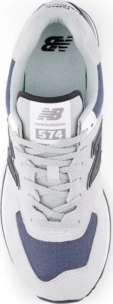 Кроссовки New Balance 574 CORDURA светло-серо-темно-синие U5749X3