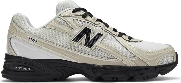 Кросівки New Balance 740 біло-бежеві U7404OO