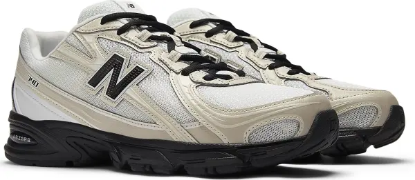 Кросівки New Balance 740 біло-бежеві U7404OO