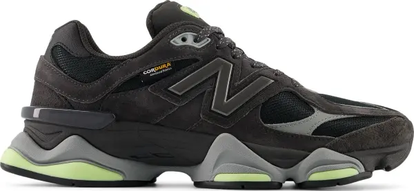 Кросівки New Balance 9060 CORDURA темно-сіро-м'ятні U90602P8