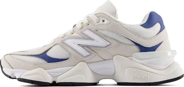 Кроссовки New Balance 9060 бежево-синие U90601KA