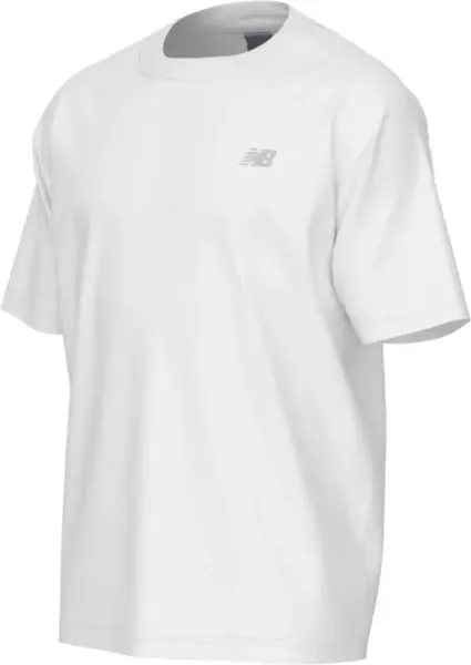 Футболка New Balance ATHLETICS белая MT41533WT