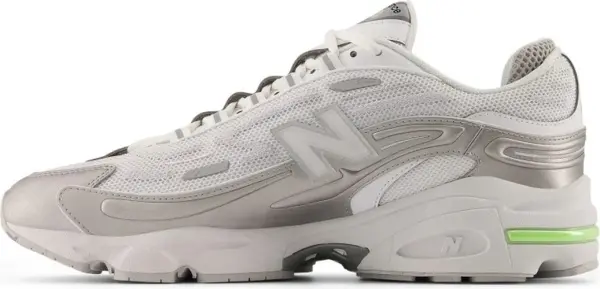 Кросівки New Balance 1000 біло-срібно-салатові M1000DI