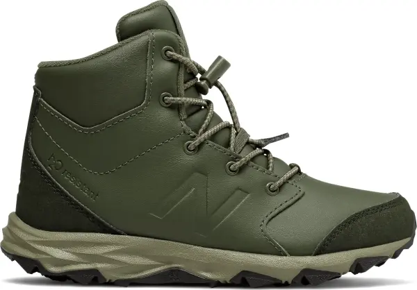 Черевики дитячі New Balance 800 темно-зелені KH800AGY
