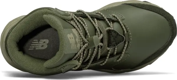Черевики дитячі New Balance 800 темно-зелені KH800AGY