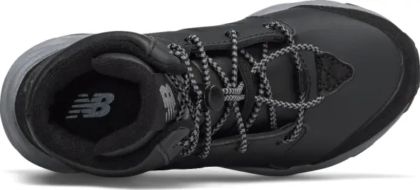 Ботинки детские New Balance 800 черные KH800BKY