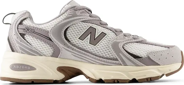 Кроссовки New Balance 530 серо-белые U5307VI