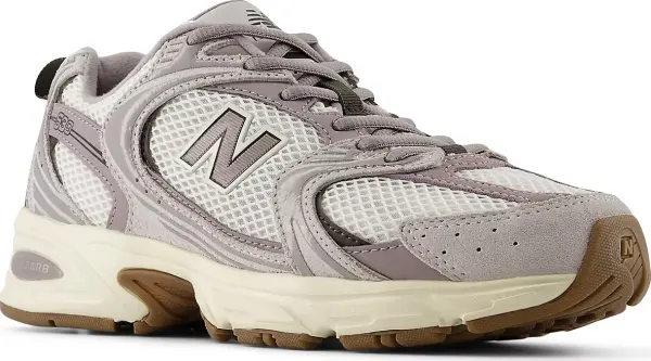 Кроссовки New Balance 530 серо-белые U5307VI