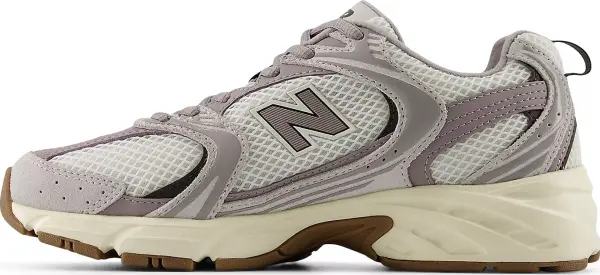 Кроссовки New Balance 530 серо-белые U5307VI