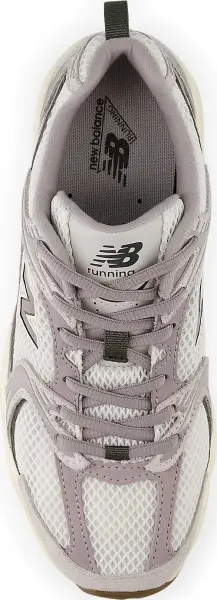 Кроссовки New Balance 530 серо-белые U5307VI
