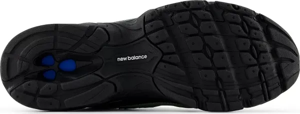 Кроссовки New Balance 740 зелено-черные U7403DN
