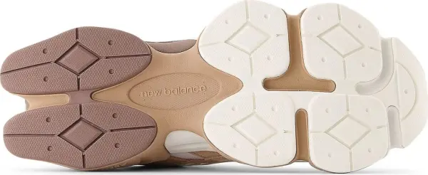 Кросівки New Balance 9060 світло-коричнево-бежеві U9060ETN