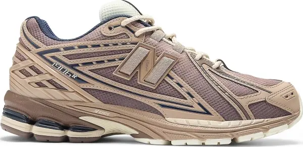 Кросівки New Balance 1906R коричнево-темно-синьо-бежеві U1906REN