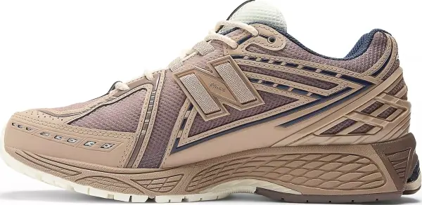 Кросівки New Balance 1906R коричнево-темно-синьо-бежеві U1906REN