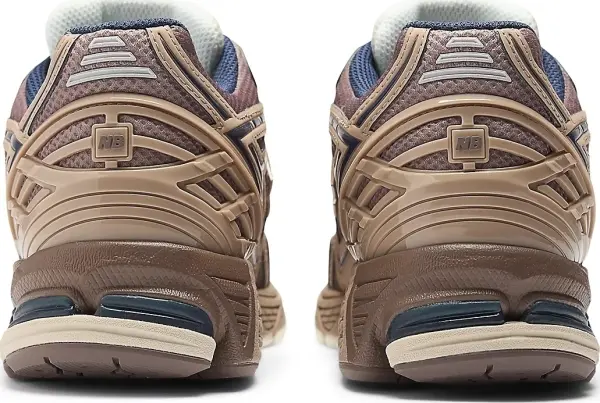 Кросівки New Balance 1906R коричнево-темно-синьо-бежеві U1906REN