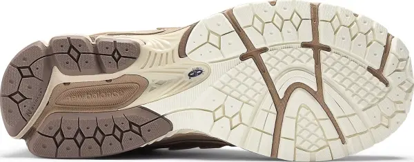Кросівки New Balance 1906R коричнево-темно-синьо-бежеві U1906REN