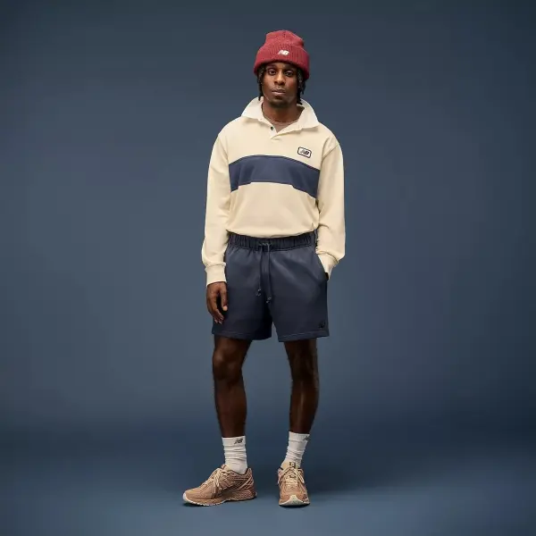 Кросівки New Balance 1906R коричнево-темно-синьо-бежеві U1906REN