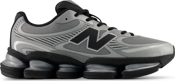 Кросівки New Balance 2000 сіро-чорні U20006OU