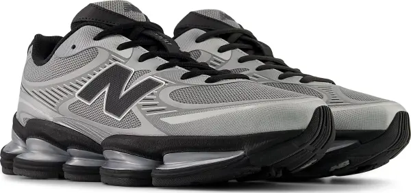 Кросівки New Balance 2000 сіро-чорні U20006OU