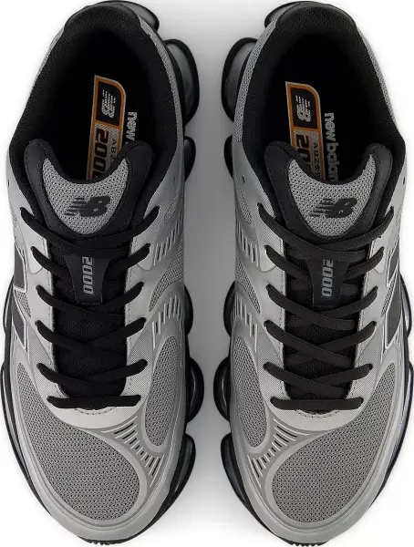Кросівки New Balance 2000 сіро-чорні U20006OU