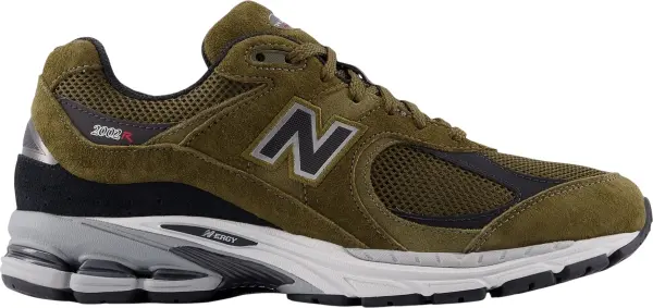 Кросівки New Balance 2000R оливково-чорні U2002RR